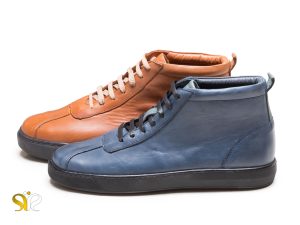 نیم بوت مدل کریستین