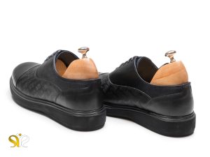 پاشنه کفش مردانه مدل رامیز