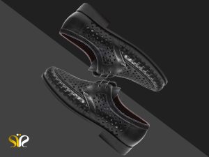 کفش دستدوز تبریز مدل عامر