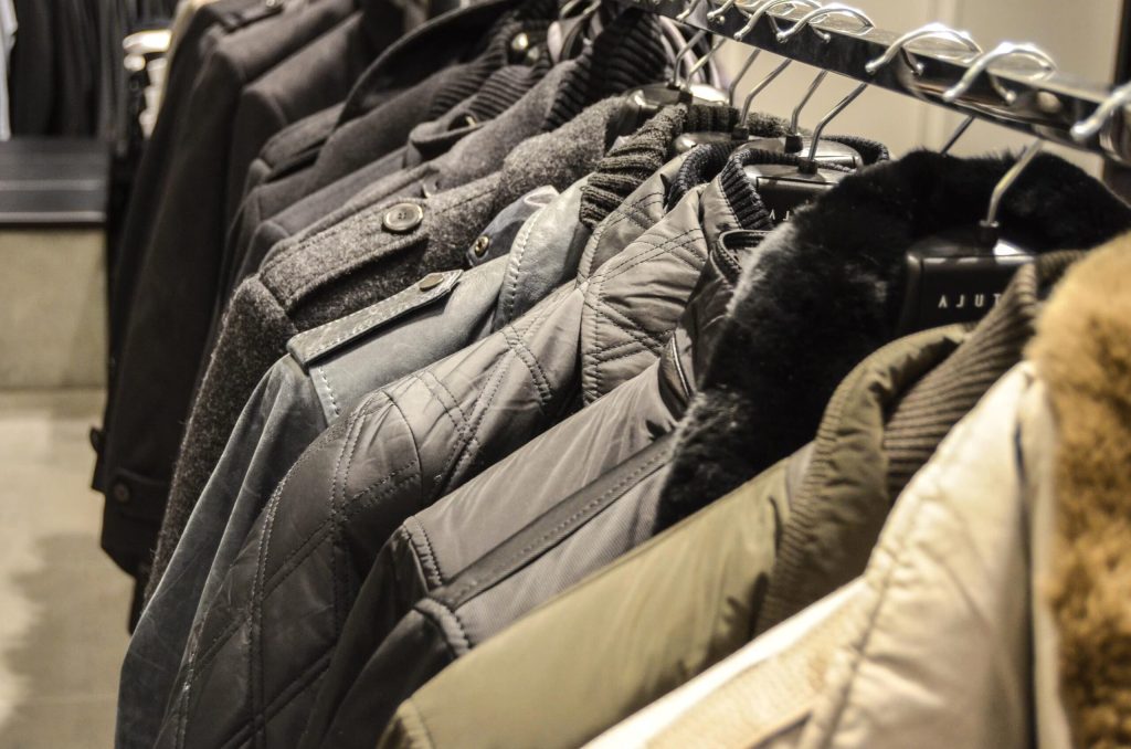 خرید پالتو و کت زمستانی