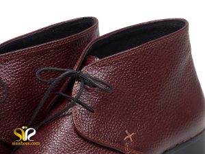 نیم بوت زنانه بنددار