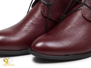 نیم بوت زنانه چرم