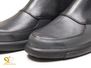 نیم بوت زنانه مدل ماریچی رنگ مشکی - 6