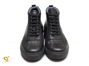 نیم بوت مردانه سی سی مدل کریستین مشکی