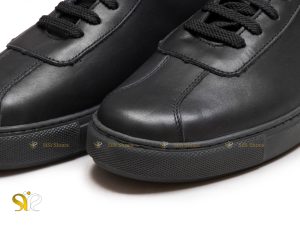 نیم بوت مردانه سی سی مدل کریستین مشکی