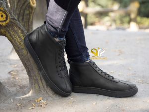 نیم بوت کریستین