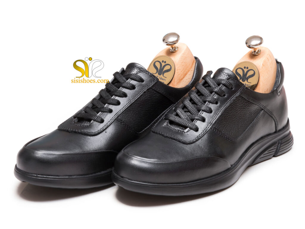 عکس مدل کفش اسپرت مشکی مردانه