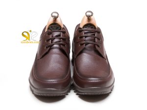 کفش قهوه ای