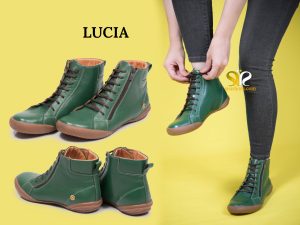 نیم بوت مدل لوسیا