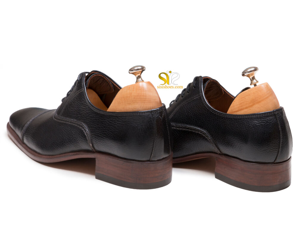 کفش رسمی کلاسیک دستدوز مردانه