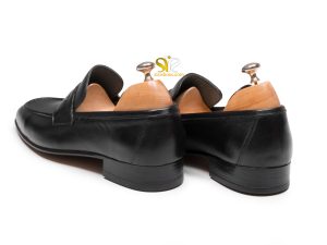 کفش دستدوز چرم مردانه