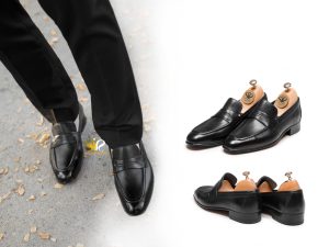 کفش مردانه کالج