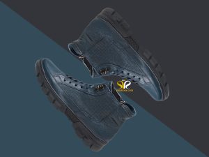 نیم بوت مردانه