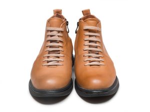 نیم بوت عسلی