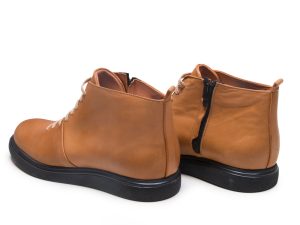 زیپ داخلی نیم بوت مردانه