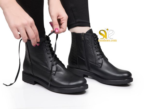 نیم بوت زنانه سی سی