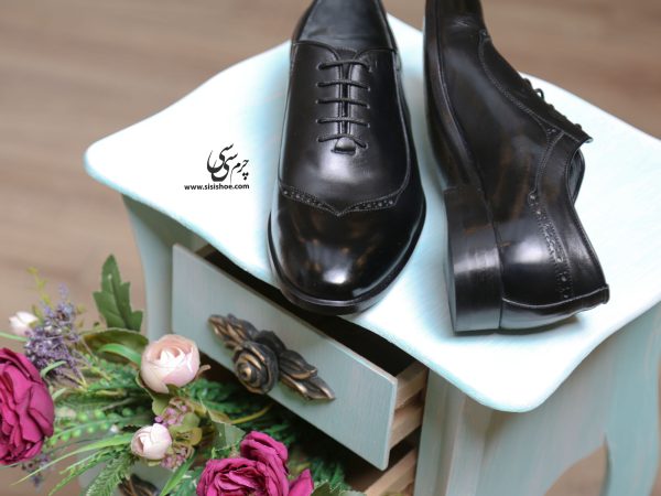 کفش مردانه مدل نیکولا - تصویر 10