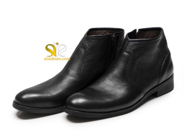 عکس پوتین مردانه چرمی