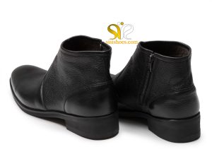 پوتین چرم مردانه