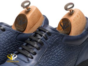 کفش اسپرت مردانه مدل چلنجر سرمه ای