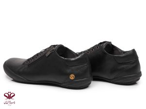 کفش زنانه سبک با زیره نرم مناسب استفاده روزانه مدل لویز مشکی