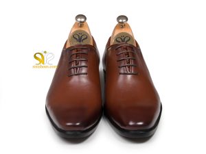 کفش ساده چرم مردانه