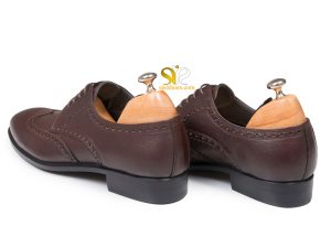 کفش مردانه چرم رسمی مدل ماهور