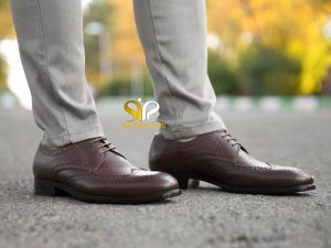 عکس کفش مردانه چرمی