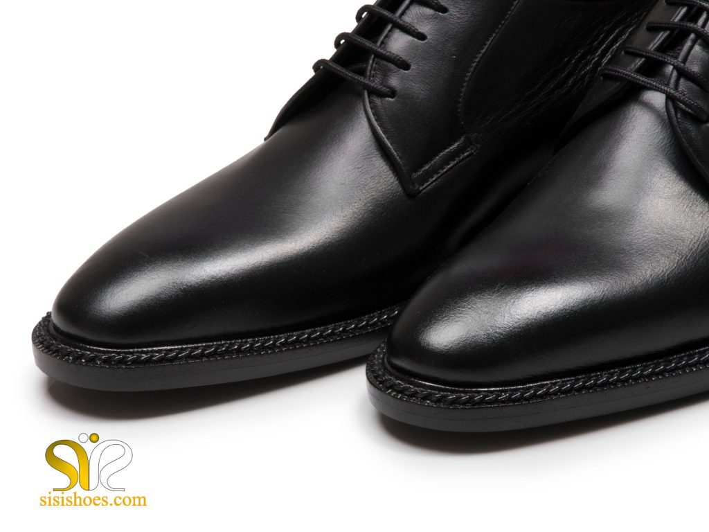 کفش رسمی مشکی مردانه