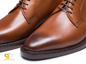 کفش شیک مردانه چرم