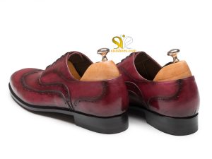 کفش چرم شیک مردانه