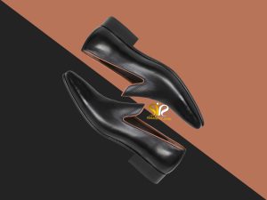 کفش دستدوز چرم سی سی