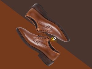 کفش دستدوز مردانه