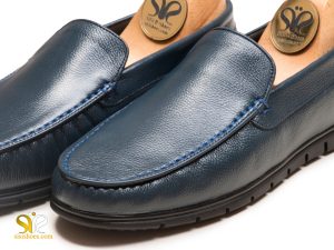 کفش مردانه قایقی