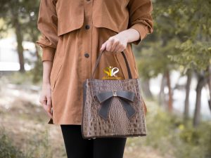 کیف زنانه مدل پاپیونی