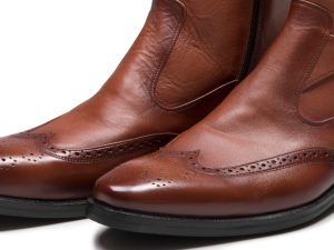 نیم بوت مدل مارتین