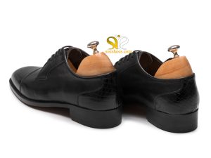 پاشنه کفش مجلسی مردانه