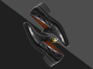 کفش چرم تبریز