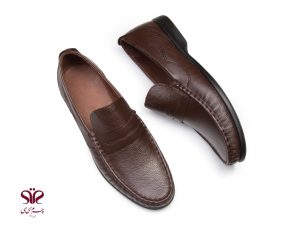 کفش کالج سی سی رنگ قهوه ای