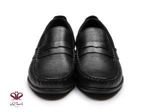 کفش کالج چرم مدل توماج