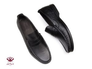 کفش کالج چرم مردانه