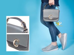 کیف دستی زنانه مدل نفیس