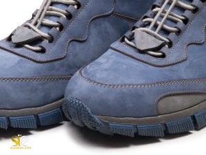 نیم بوت چرم هورس