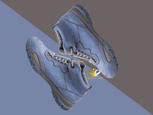 نیم بوت چرم