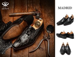 مدل مادرید مشکی