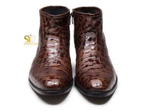 نیم بوت مردانه مدل هلمن helman