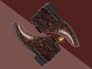 نیم بوت شیک