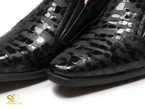 کفش ورنی خارجی