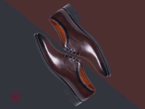 کفش مدل راینو پلاس زرشکی سی سی 1