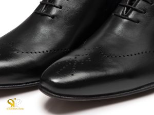 پنجه باریک کفش مردانه والی